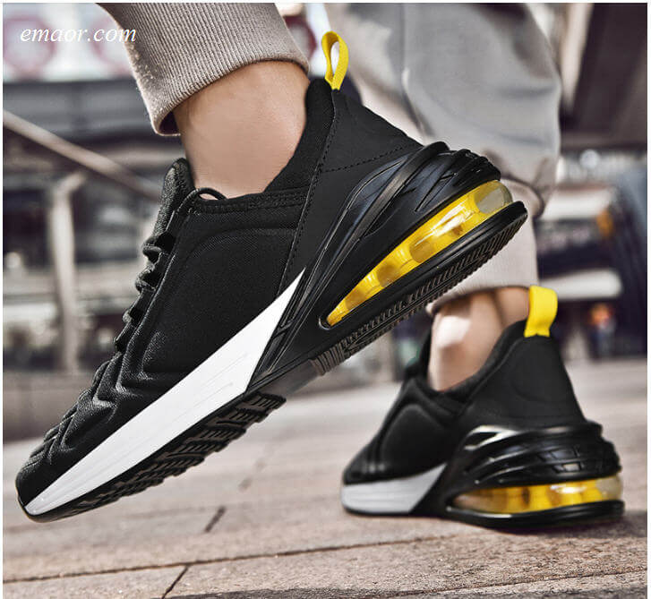 Fashion Sneaker Shoes Sneaker Boots Men Air Cushion Men's Casual Shoes Beauty & Health Sneaker Shoes