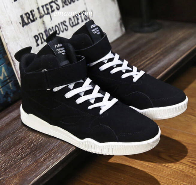 Cool Sneakers for Men Hot Sale Men's Casual Shoes Winter Sneakers ...