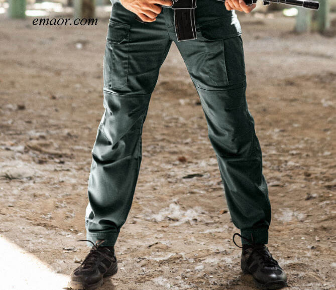 Cargo Pant Cheap Tactical Pants Men's Cargo Casual Pants Military Work ...