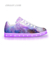 New Light Up Shoes Intergalactic-APP Controlled Low Top LED Shoes Light Up Boots Walmart 