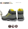 Walmart Safe Step Shoes Water-proof Work Shoes Anti-smashing Durable Safety Shoes for Men Shoes Hiking Safety Shoes Health And Safety Shoes