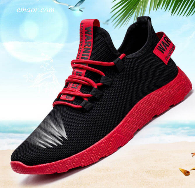 Men's Best Running Shoes Lightweight Comfortable Breathable Walking Sneakers Best Running Shoes