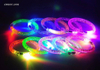 LED Flashing Bracelet Light Up Bar Chiristmas Luminous Bracelet Flash Bracelet on Sale