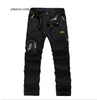  Cargo Capri Pants Men's Removable Quick Dry Casual Pants Army Military Short Cargo Pant Cargo Pants Brands on Sale