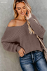 Wholesale Sweaters & Cardigans Haven Outerwear Amazon Knit V Neck Pullover Sweater Hunting Outerwear Reviews