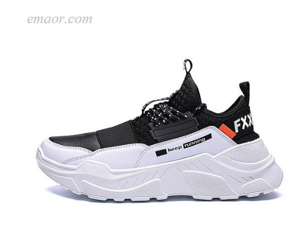 Fashion Sneakers Shoes Mesh Sneakers Breathable Outdoor Walking Shoes Sneakers for Men