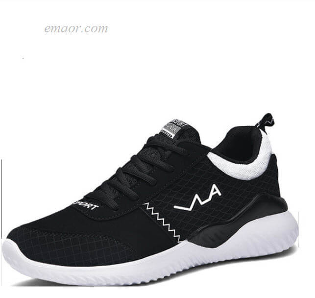 Best Walking Shoes for Men Sneakers Running Shoes Stability Running Shoes for Men Hot Shoes for Running 