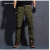 Quality Cargo Tactical Pants Cotton Casual China Men's Camouflage Cargo Trousers on Sale