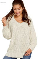 Heated Outerwear Free Country Gap Women's Chill in The Air Sweater on Sale