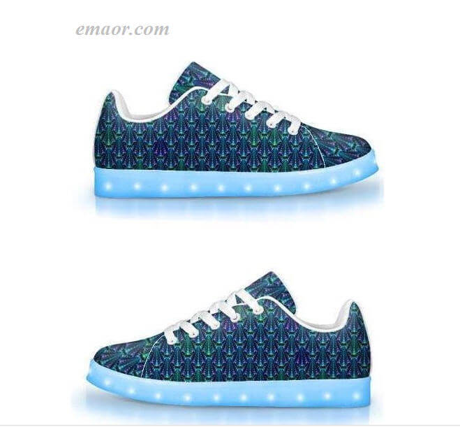 waterproof light up shoes