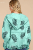 Cheap Champion Women's Outerwear Floral Print Rain Jacket Cheap Outerwear on Sale 
