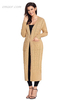 Outwear Wholesale Fashion Clothing Cable Knit Long Cardigan Cable Knit Cardigans Outwear