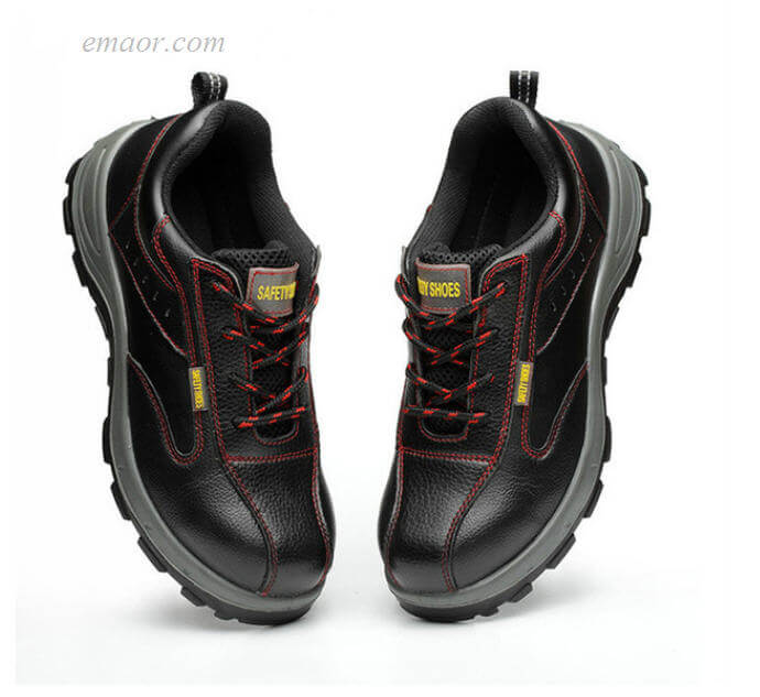 Safewell Safety Shoes Safety Shoes Steel Toe Cap Work Shoes Outdoor