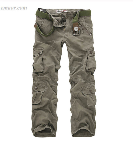 Hot Sale Me'n Cargo Pants Camouflage Trousers Military Pants | Quanzhou ...