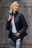 Wholesale Jackets & Coats Pocketed Puffer Jacket on Sale