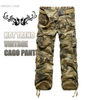  Hot Sale Me'n Cargo Pants Camouflage Trousers Military Pants 