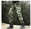 Cheap Military Pants Tactical Army Style Camo Pants Camouflage Cargo Trousers on Sale
