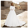 Winter Wedding Dresses Wedding Gowns Elegant Long Sleeve Bride Dress Wedding Dresses Online