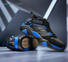 Men's Sportswear ShoesWaterproof Black Ox Ba Comfortable Interior Air Cushion Casual Sports Shoes