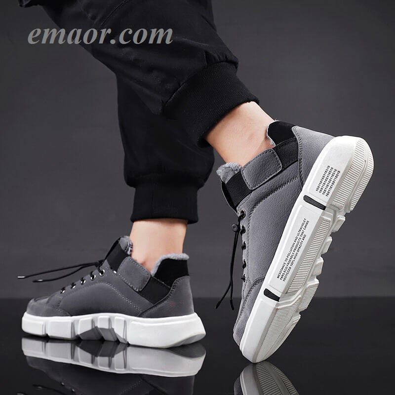 Men's Leisure Shoes Cotton Sports Shoes Leisure Sports Shoes